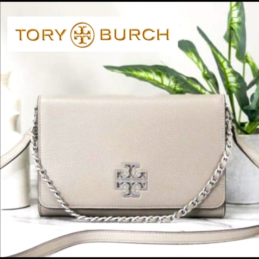 Tory Burch clutch